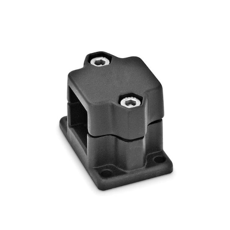 GN147-V30-2-SW Flanged Connector Clamp